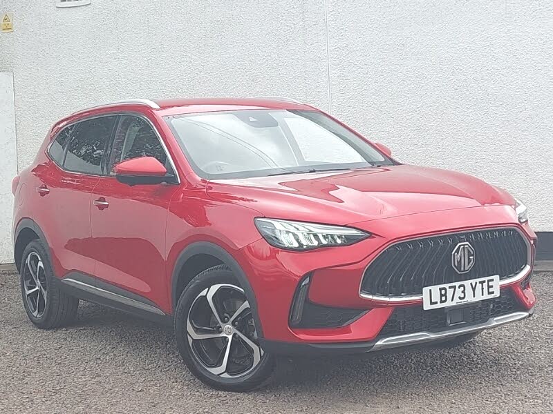 2023 MG HS 1.5T-GDI Trophy (258ps) Plug-in Hybrid Auto