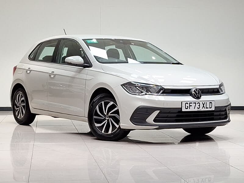 2023 Volkswagen Polo 1.0 TSI Life