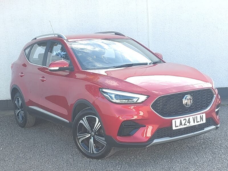 2024 MG ZS SUV 1.5 VTI-Tech Excite