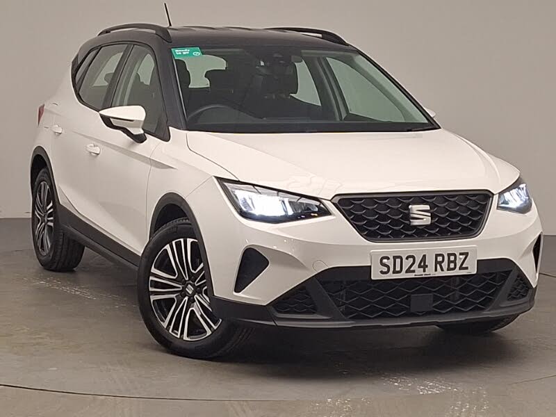 2024 Seat Arona 1.0 TSI EVO SE Technology