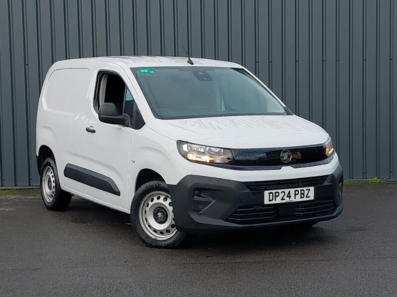 2024 Vauxhall Combo 1.5CDTi Prime (100PS)(Eu6e)