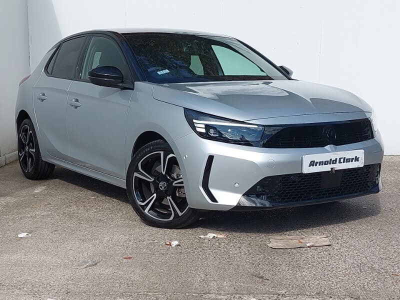 2025 Vauxhall Corsa 1.2 Turbo Ultimate (100ps)