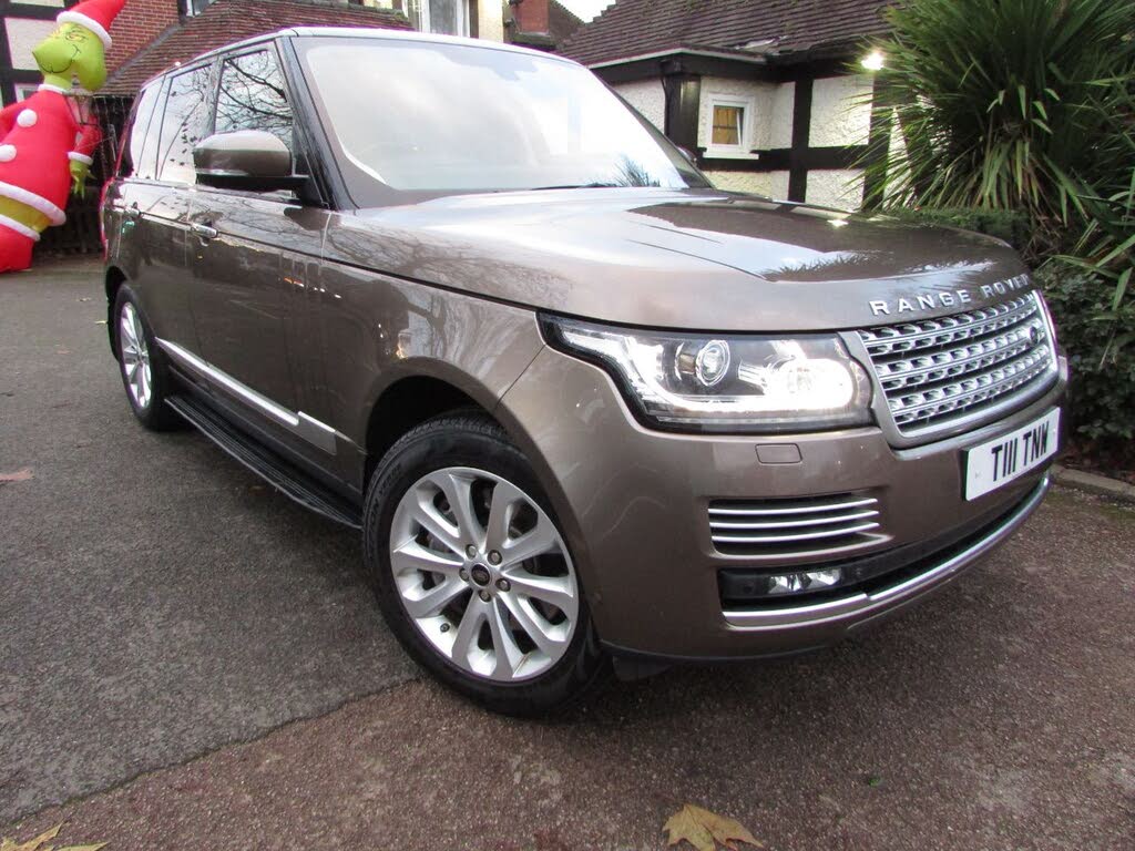 2013 Land Rover Range Rover 3.0TDV6 Vogue SE