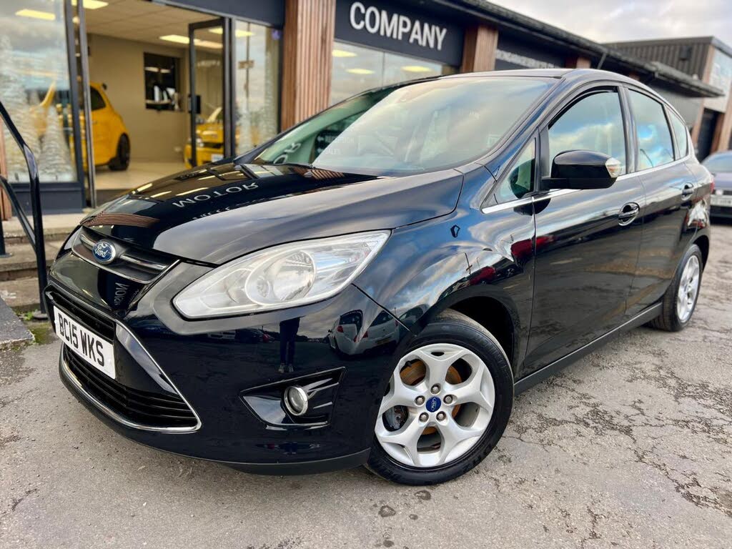 2015 Ford C-MAX 1.6TDCi Zetec