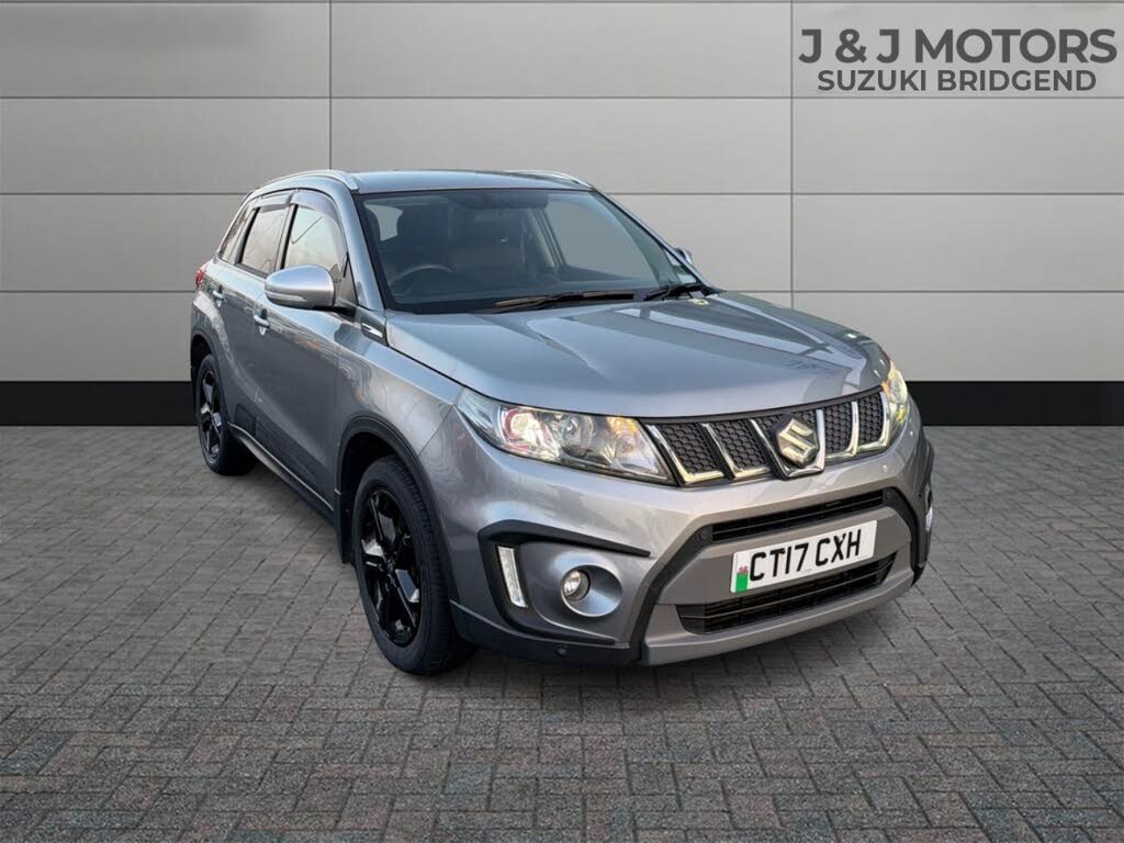 2017 Suzuki Vitara 1.4 Boosterjet S