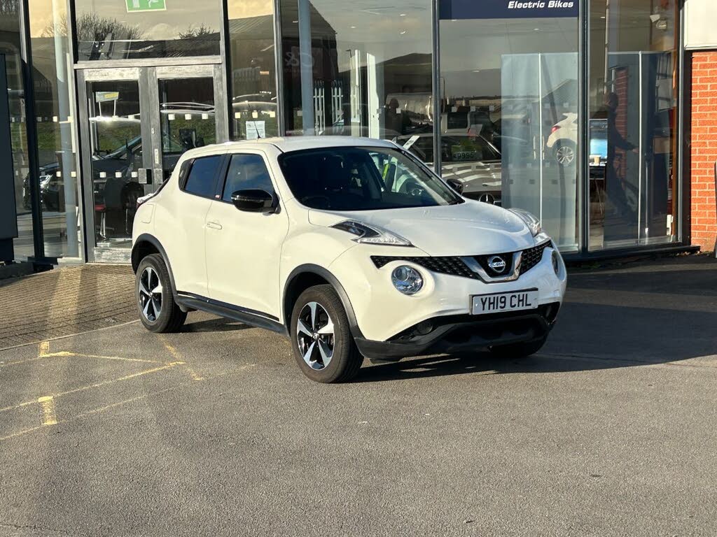 2019 Nissan Juke 1.6 Bose Personal Edition (112ps) (s/s)