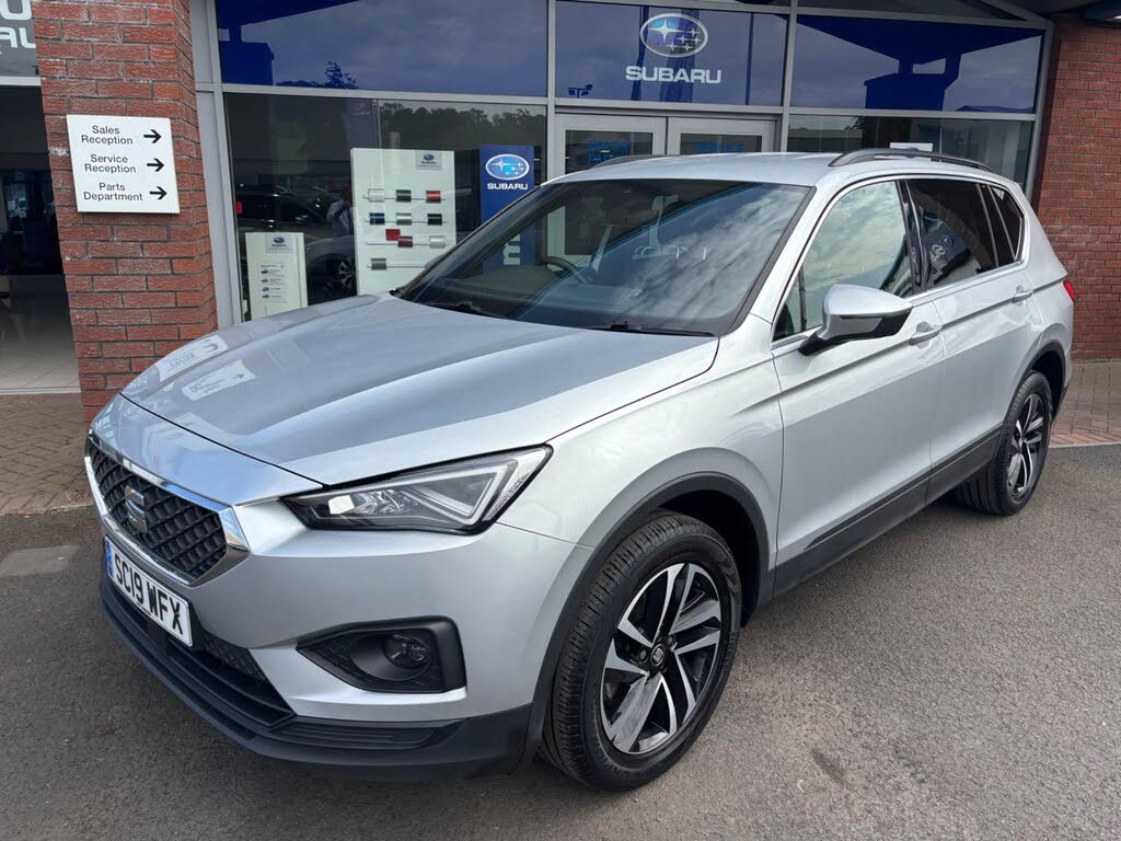 2019 Seat Tarraco 1.5 TSI EVO SE Technology (s/s)