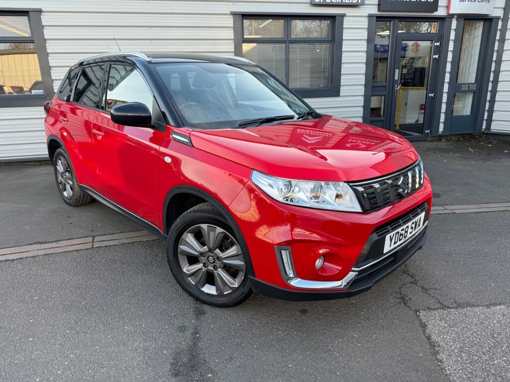 2019 Suzuki Vitara 1.0 Boosterjet SZ-T