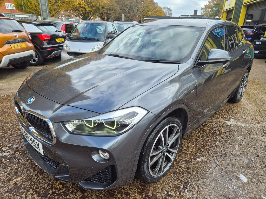 2020 BMW X2 2.0 sDrive20i M Sport (189bhp)