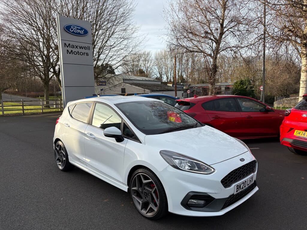 2020 Ford Fiesta 1.5T ST-3 5d
