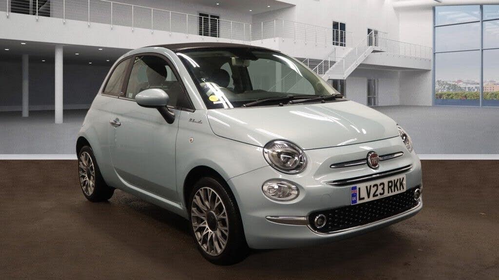 2023 Fiat 500C 1.0 DOLCEVITA PLUS