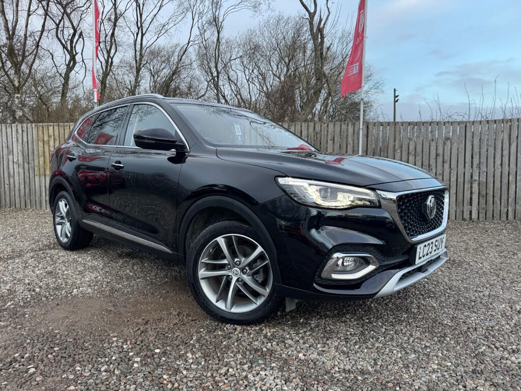 2023 MG HS 1.5T-GDI Exclusive (162ps) DCT