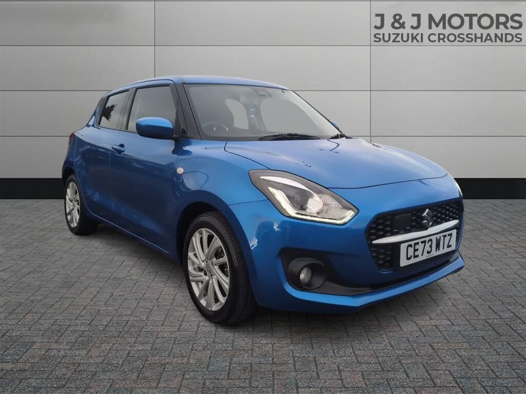 2023 Suzuki Swift 1.2 Dualjet SZ-T
