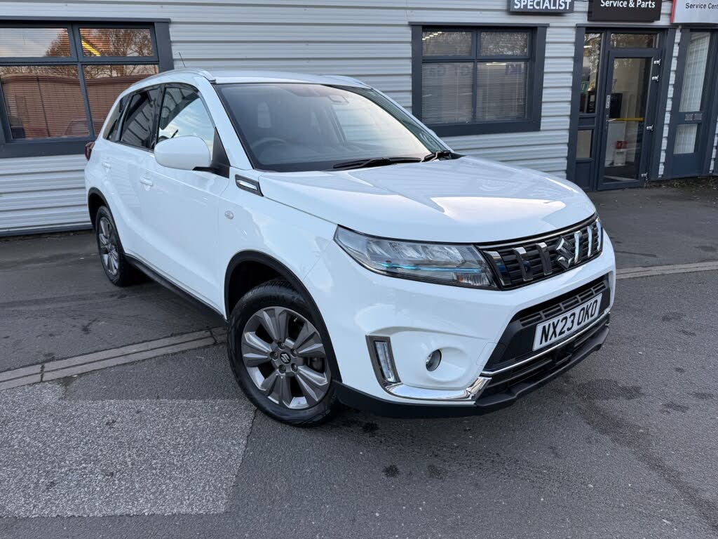 2023 Suzuki Vitara 1.4 Boosterjet SZ-T