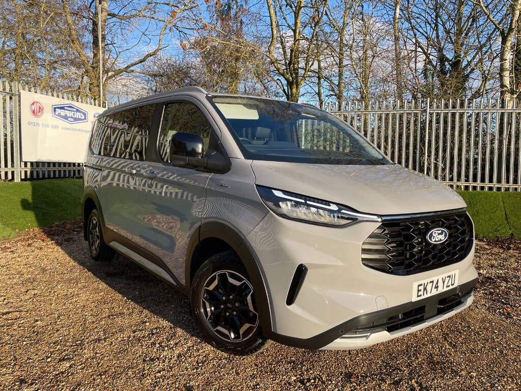 2024 Ford Tourneo Custom 2.0TDCi 320 L1 Active (168bhp) Auto