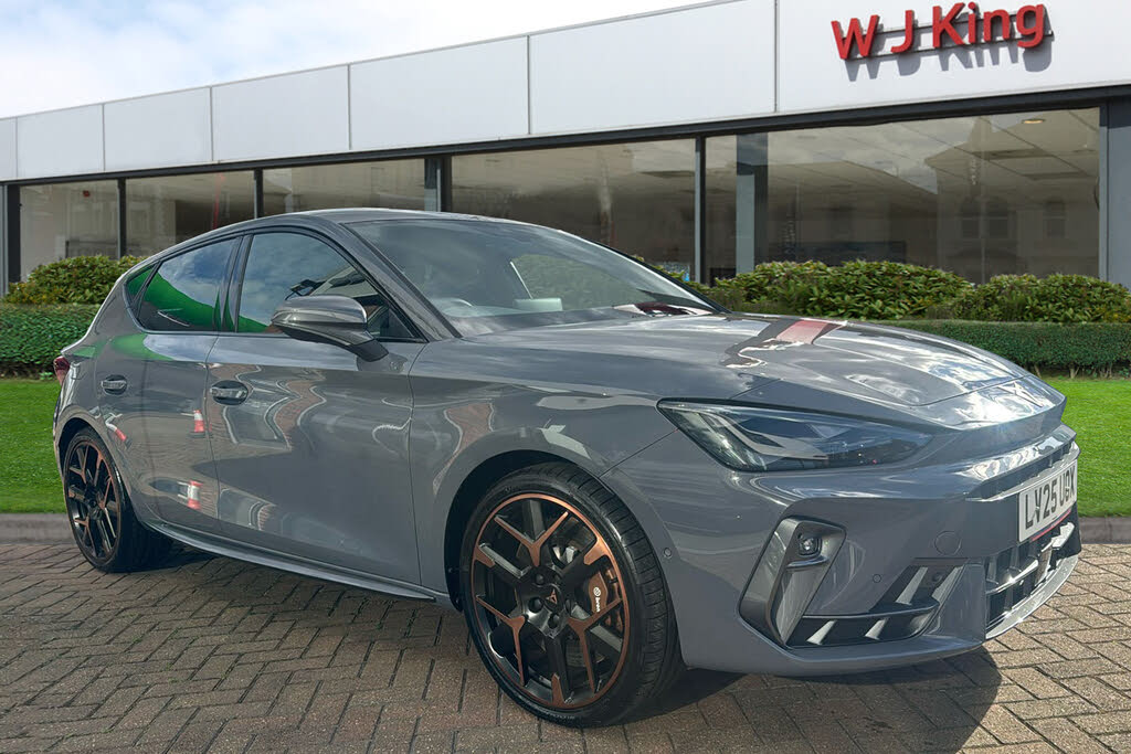 2025 Cupra Leon NF 1.5 e-HYBRID VZ3 Hatchback