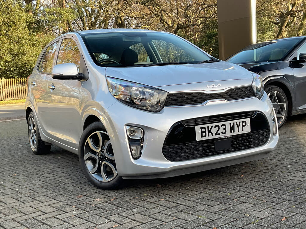 2023 Kia Picanto 1.0 3