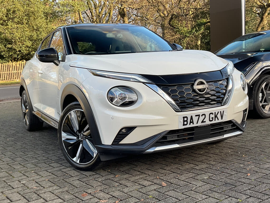 2023 Nissan Juke 1.6 Hybrid Tekna+