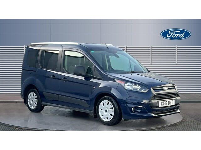 2017 Ford Tourneo Connect 1.5TDCi Zetec (120ps) (s/s) 1498cc