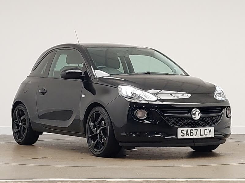 2017 Vauxhall ADAM 1.2i ENERGISED