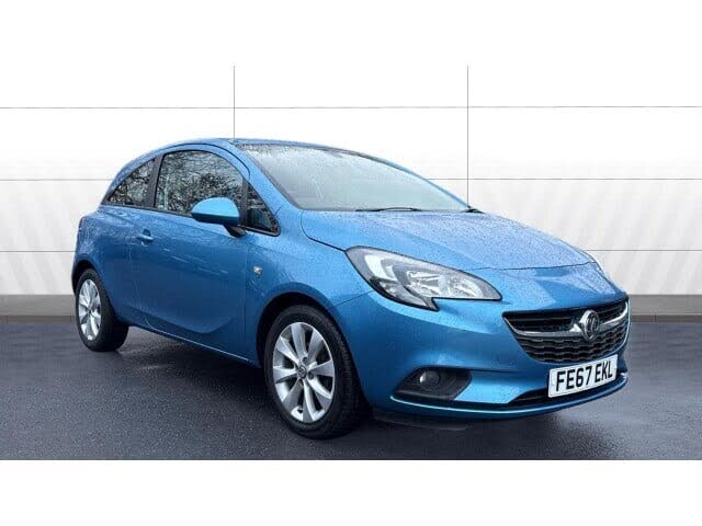 2017 Vauxhall Corsa 1.4i Energy (75ps) ecoFLEX (a/c) 3d
