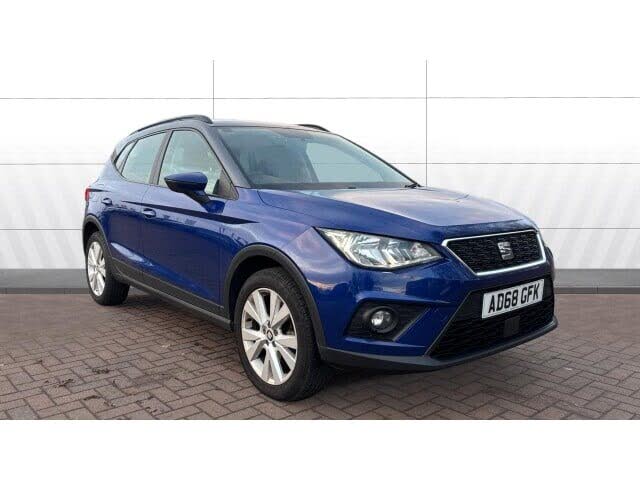 2019 Seat Arona 1.0 TSI SE Technology (95ps) (s/s)