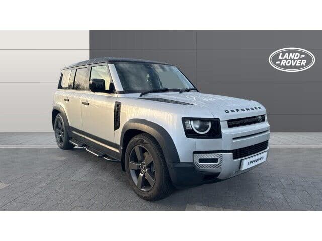 2020 Land Rover 110 Defender 2.0 D200 Defender 110