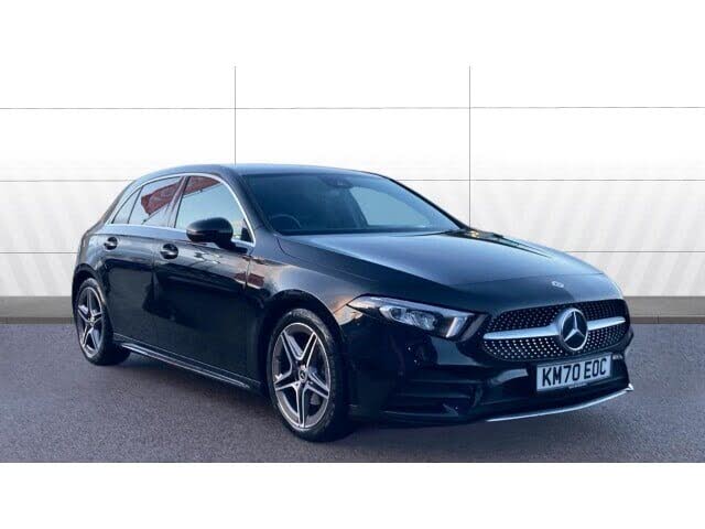 2020 Mercedes-Benz A-Class 1.3 A200 AMG Line Hatchback 5d 7G-DCT