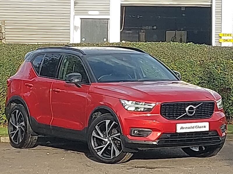 2020 Volvo XC40 1.5 T3 R-Design Pro