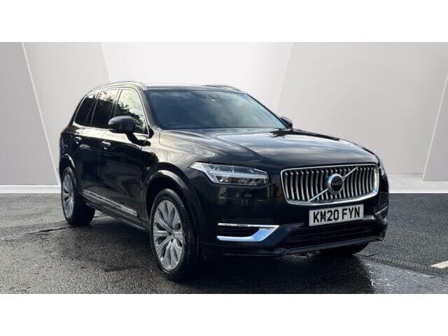 2020 Volvo XC90 2.0 T8 Inscription Plug-in Hybrid