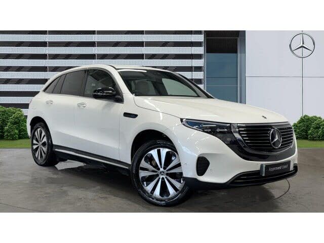 2021 Mercedes-Benz EQC E EQC 400 Sport