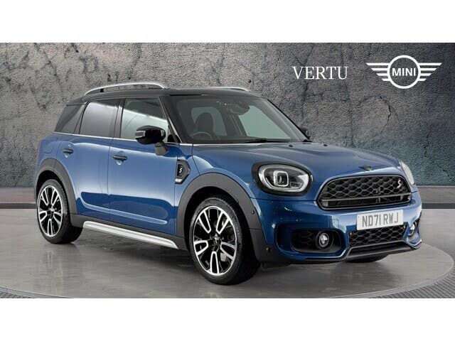 2021 MINI Mini Countryman 2.0 Cooper S Sport