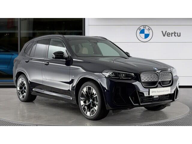 2022 BMW iX3 E M Sport Pro