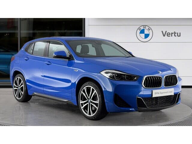 2022 BMW X2 1.5 xDrive25e M Sport