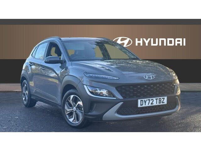 2022 Hyundai Kona 1.6 GDi SE Connect