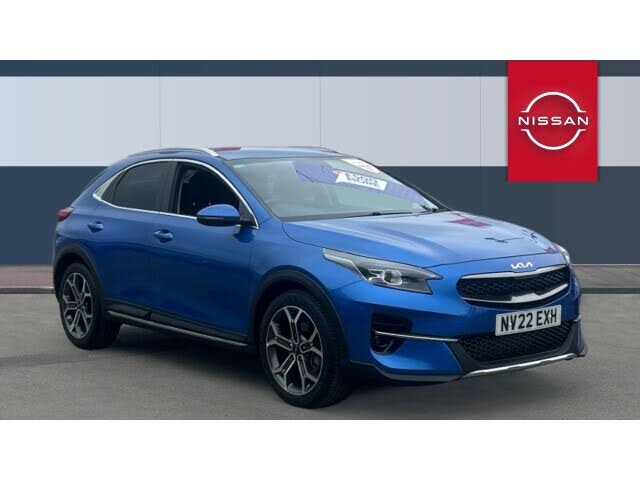 2022 Kia XCeed 1.0 T-GDi Connect