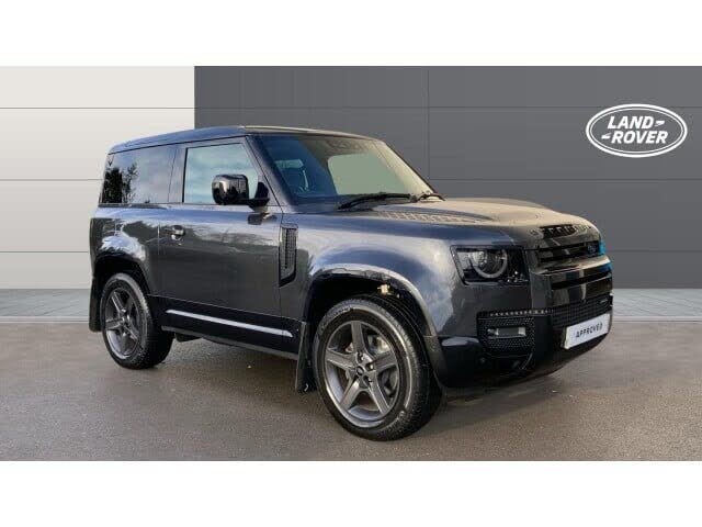 2022 Land Rover 90 Defender 3.0 D250 X-Dynamic SE