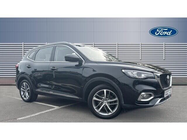 2022 MG HS 1.5T-GDI Exclusive (162ps)