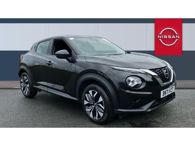 2022 Nissan Juke 1.0 DIG-T Acenta