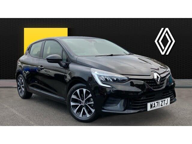 2022 Renault Clio 1.6 Iconic