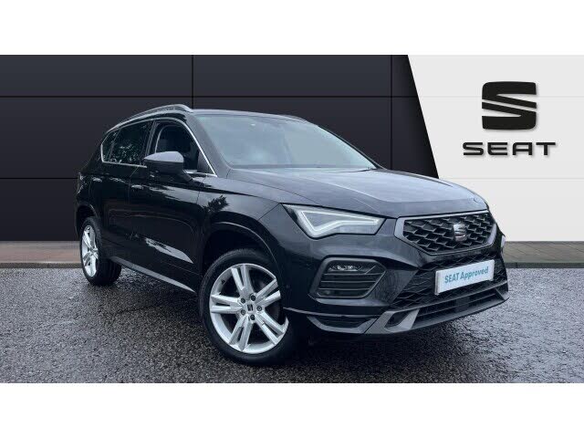 2022 Seat Ateca 1.5 TSI EVO FR DSG