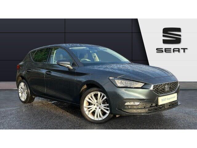 2022 Seat Leon 1.0 TSI EVO SE Dynamic Hatchback