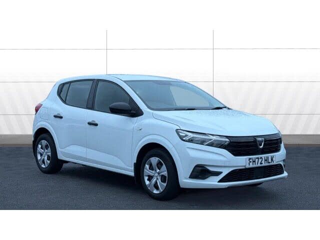 2023 Dacia Sandero 1.0 TCe Essential (90bhp)