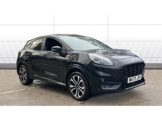2023 Ford Puma SUV