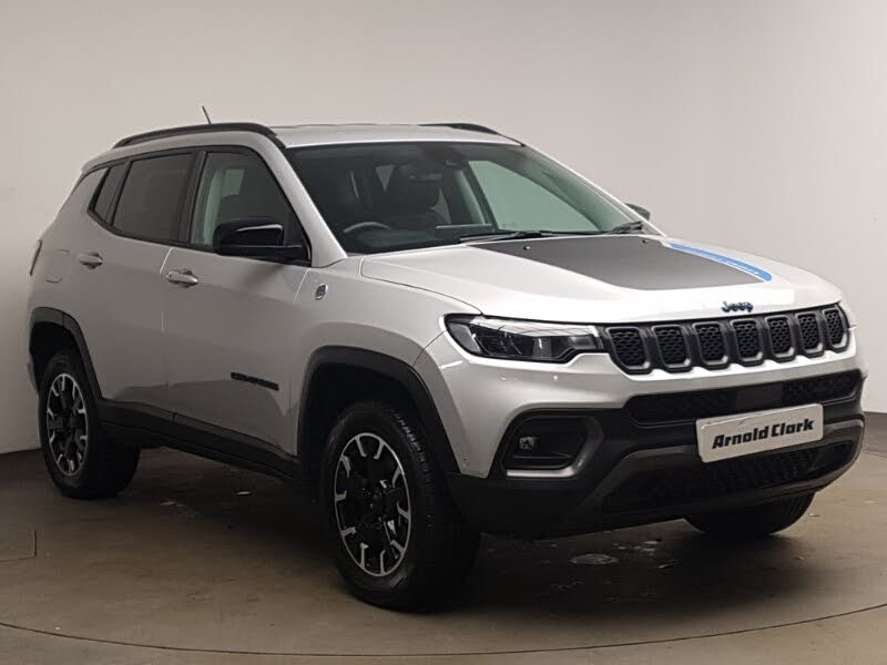 2023 Jeep Compass 1.3 GSE Trailhawk