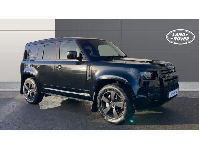 2023 Land Rover 110 Defender 3.0 D300 X-Dynamic HSE