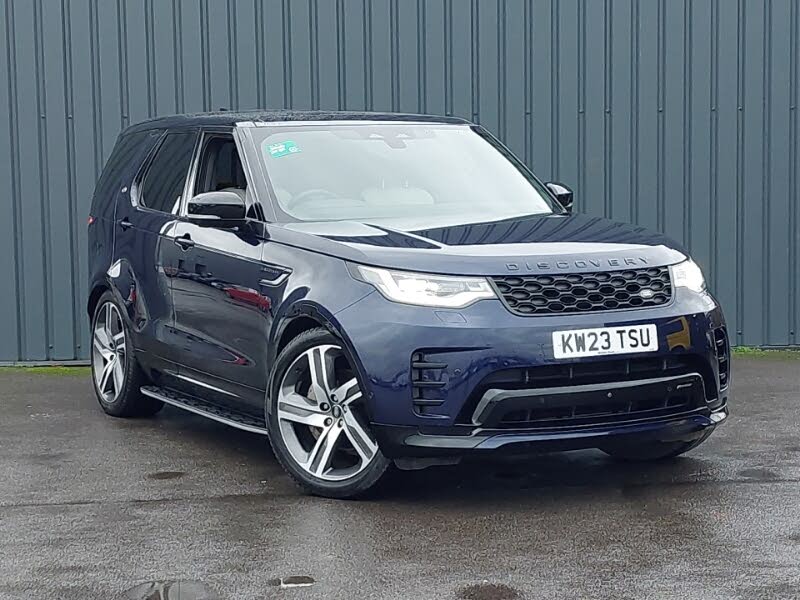 2023 Land Rover Discovery 3.0 D300 Dynamic HSE