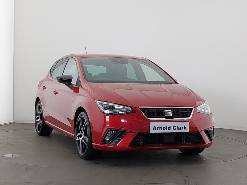 2023 Seat Ibiza 1.0 TSI FR Edition (110ps)
