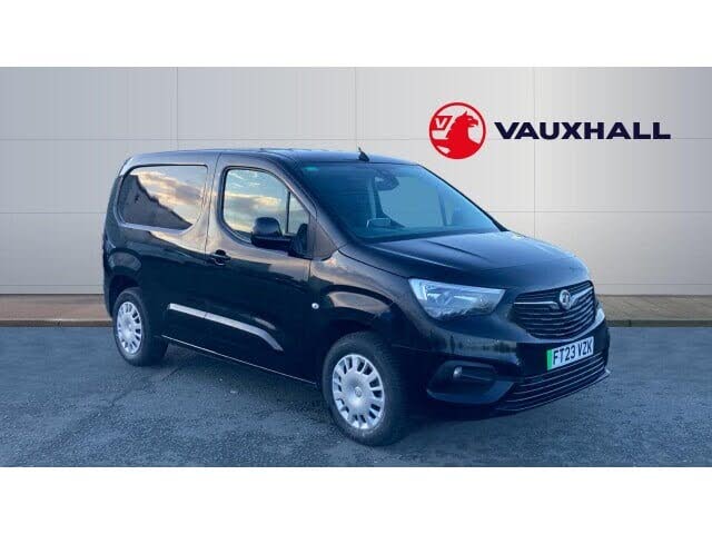 2023 Vauxhall Combo E 50kWh Pro 2300 L1H1