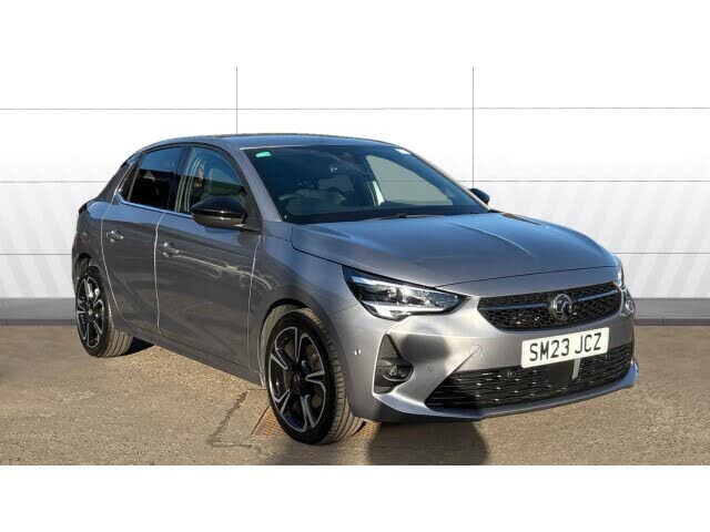 2023 Vauxhall Corsa 1.2 Turbo Ultimate (130ps) Auto